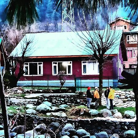 Hotel Lidder Palace Pahalgam Luaran gambar