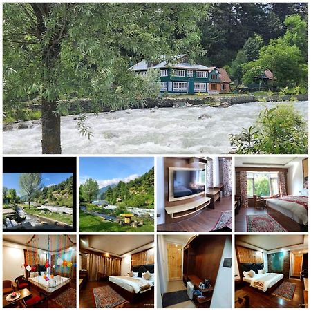 Hotel Lidder Palace Pahalgam Luaran gambar