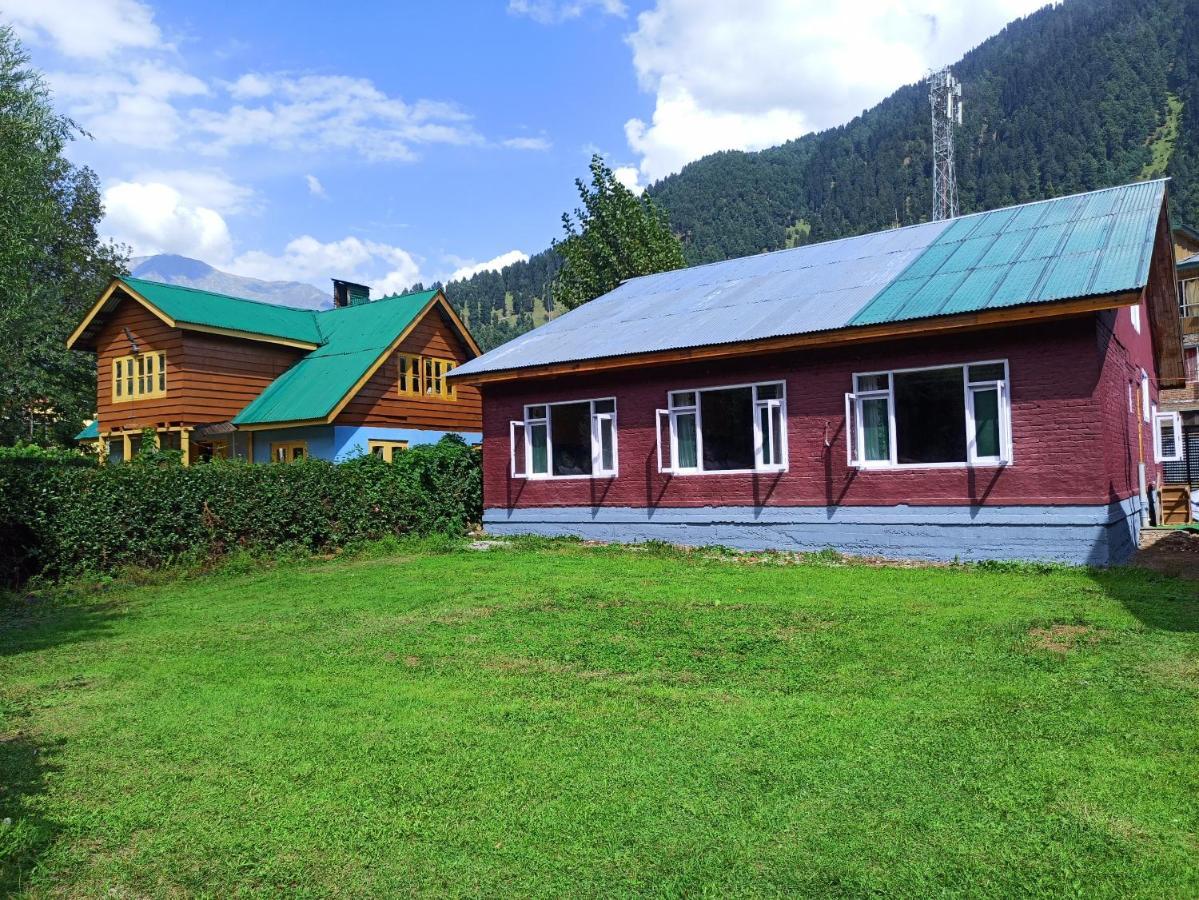 Hotel Lidder Palace Pahalgam Luaran gambar