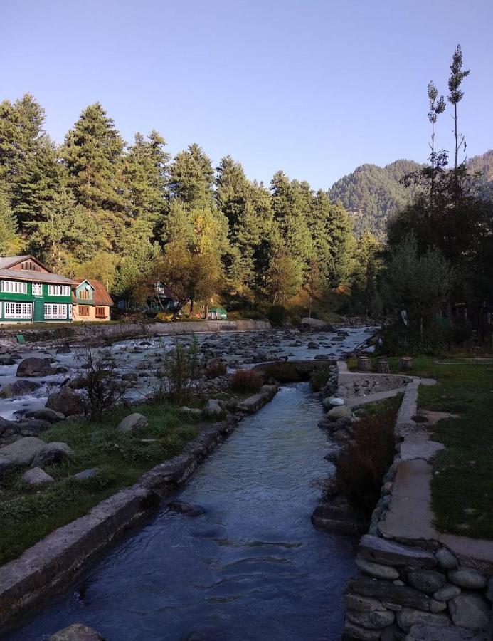 Hotel Lidder Palace Pahalgam Luaran gambar