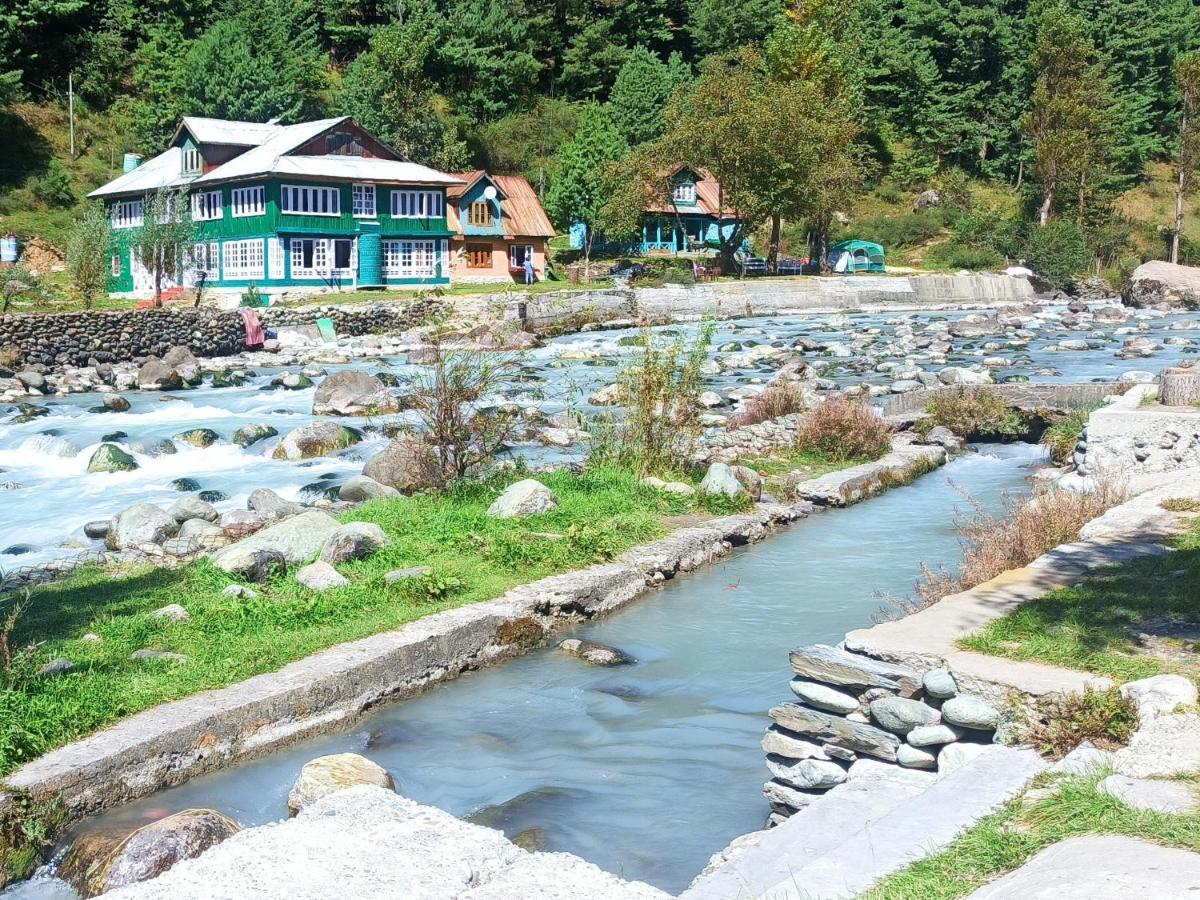 Hotel Lidder Palace Pahalgam Luaran gambar