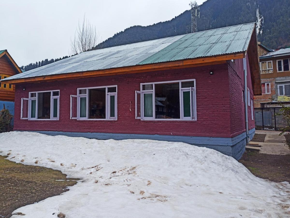 Hotel Lidder Palace Pahalgam Luaran gambar